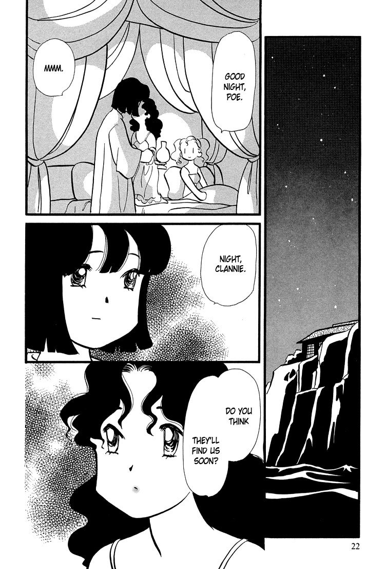 Transistor Venus Chapter 41 page 24 - Chapter 41