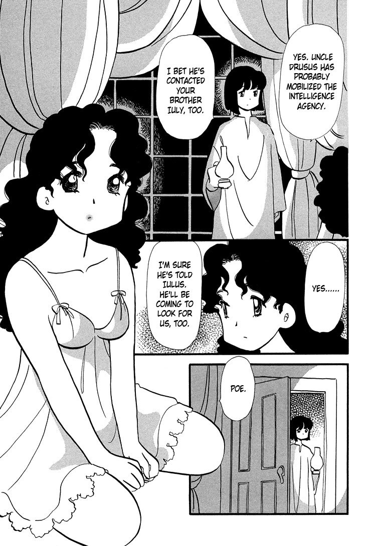 Transistor Venus Chapter 41 page 25 - Chapter 41
