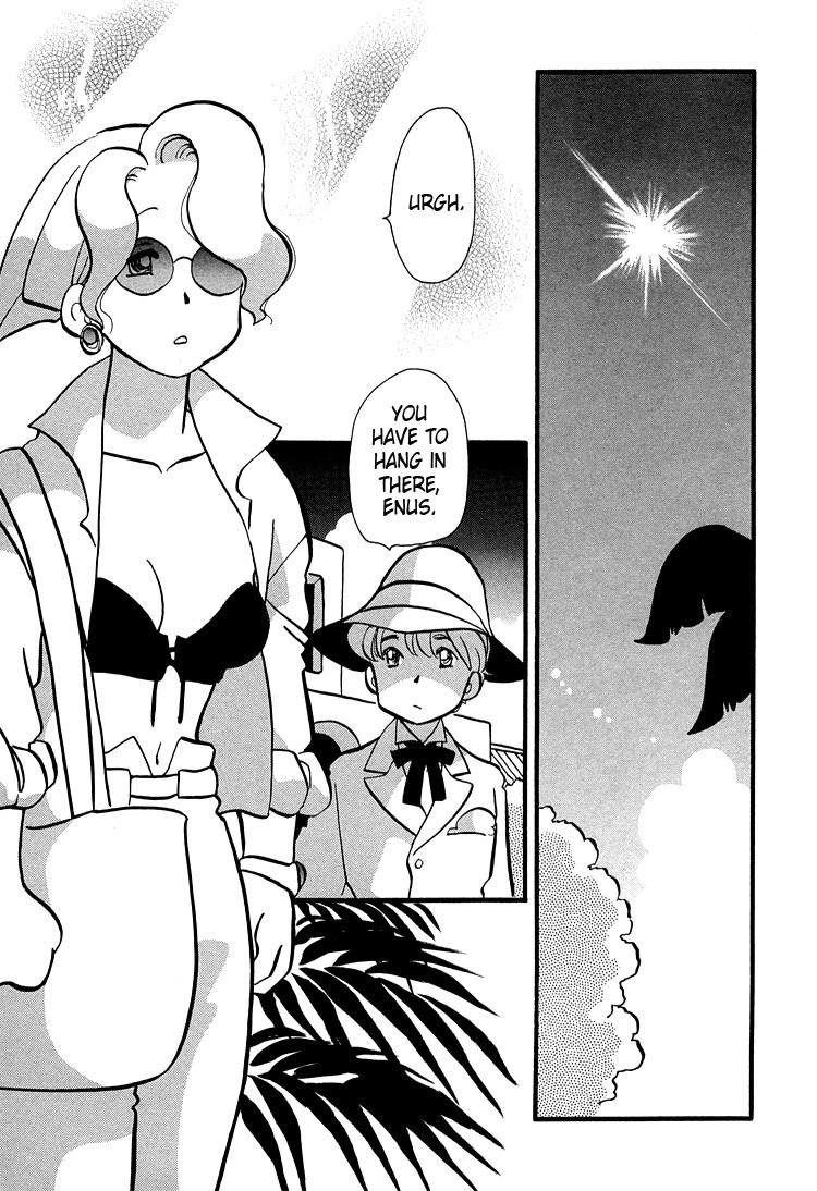Transistor Venus Chapter 42 page 1 - Chapter 42