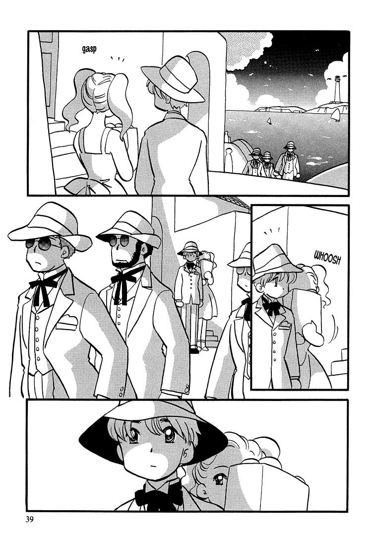 Transistor Venus Chapter 42 page 10 - Chapter 42