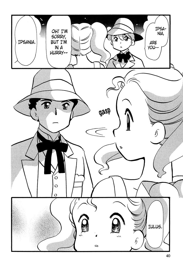 Transistor Venus Chapter 42 page 11 - Chapter 42