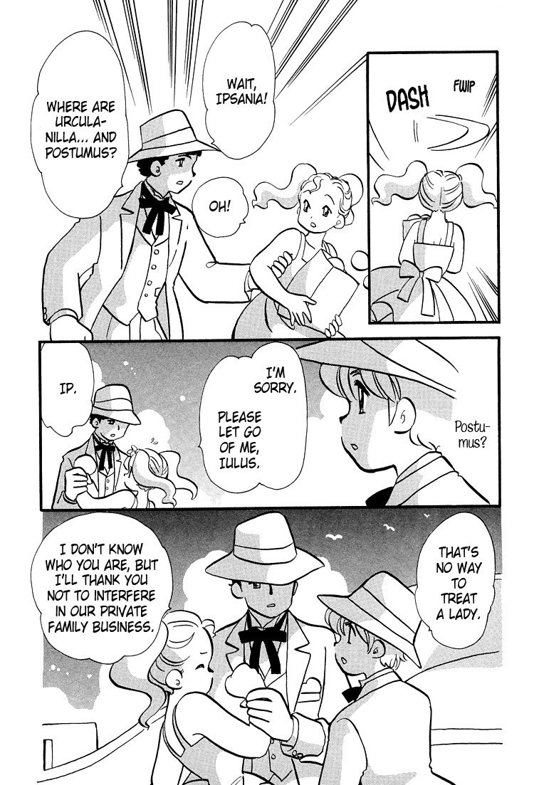 Transistor Venus Chapter 42 page 12 - Chapter 42