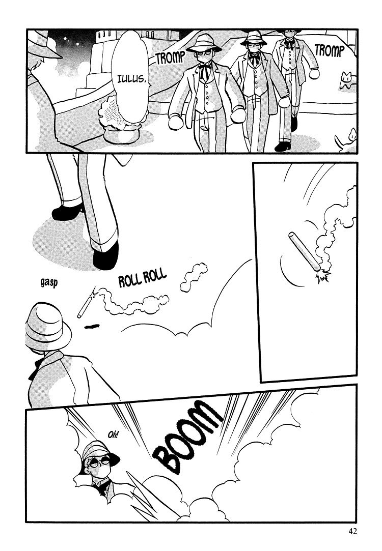 Transistor Venus Chapter 42 page 13 - Chapter 42