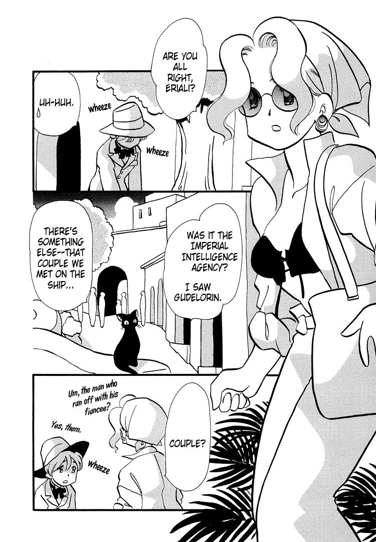 Transistor Venus Chapter 42 page 15 - Chapter 42