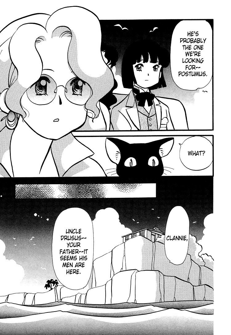 Transistor Venus Chapter 42 page 16 - Chapter 42