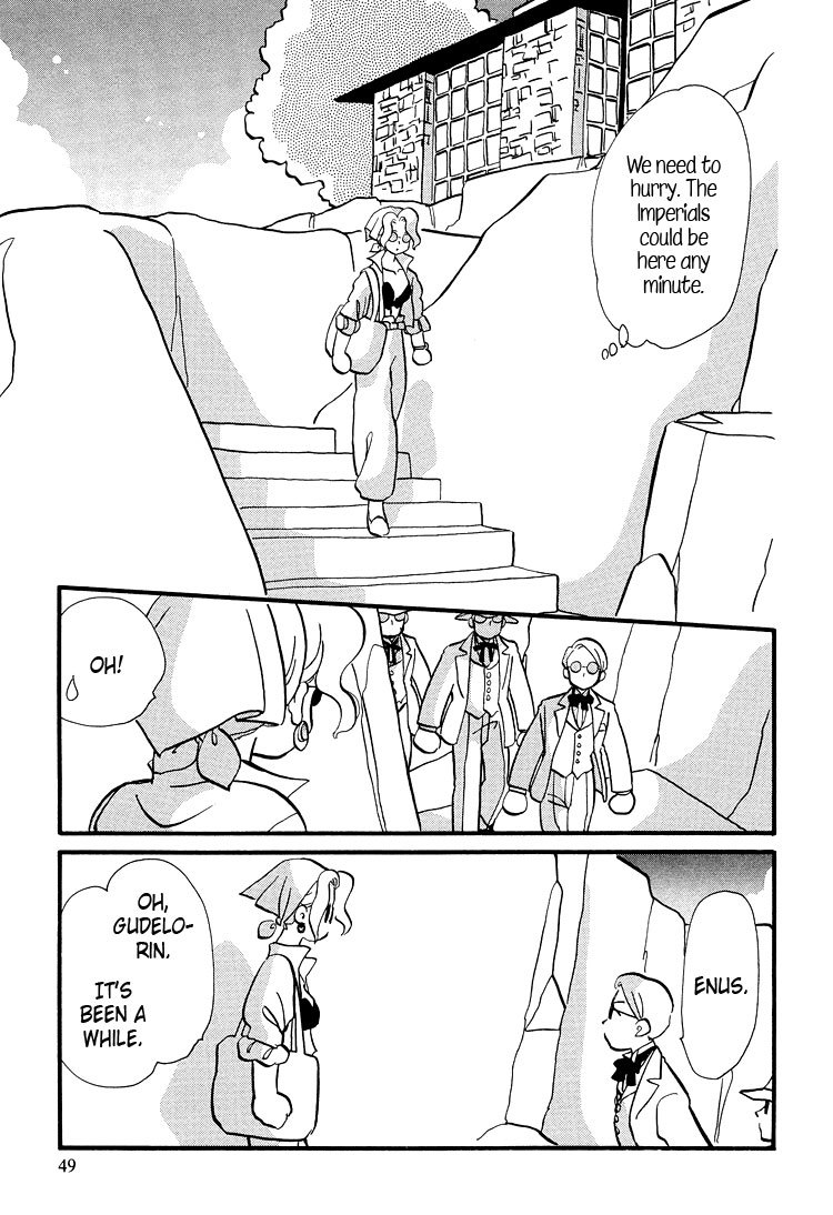 Transistor Venus Chapter 42 page 20 - Chapter 42