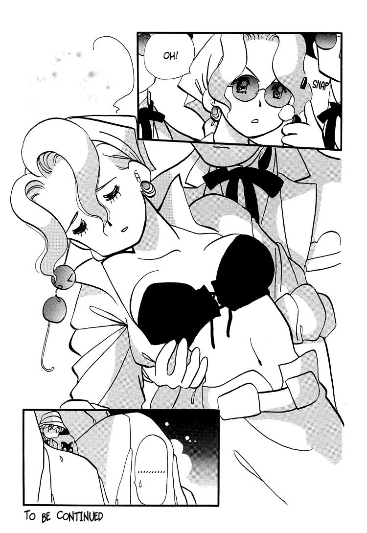 Transistor Venus Chapter 42 page 23 - Chapter 42