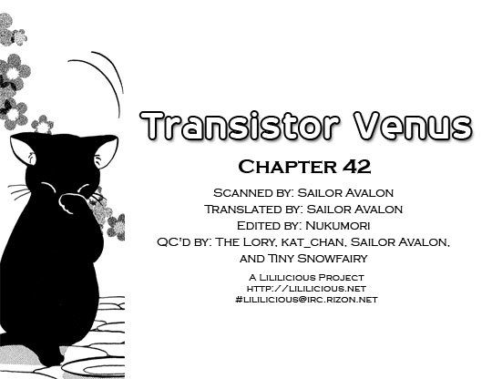 Transistor Venus Chapter 42 page 24 - Chapter 42