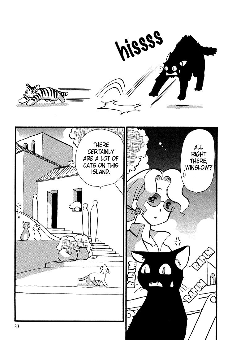 Transistor Venus Chapter 42 page 4 - Chapter 42