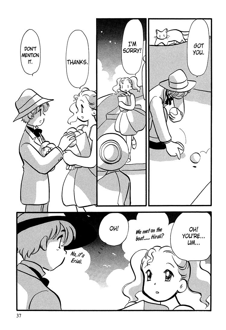 Transistor Venus Chapter 42 page 8 - Chapter 42