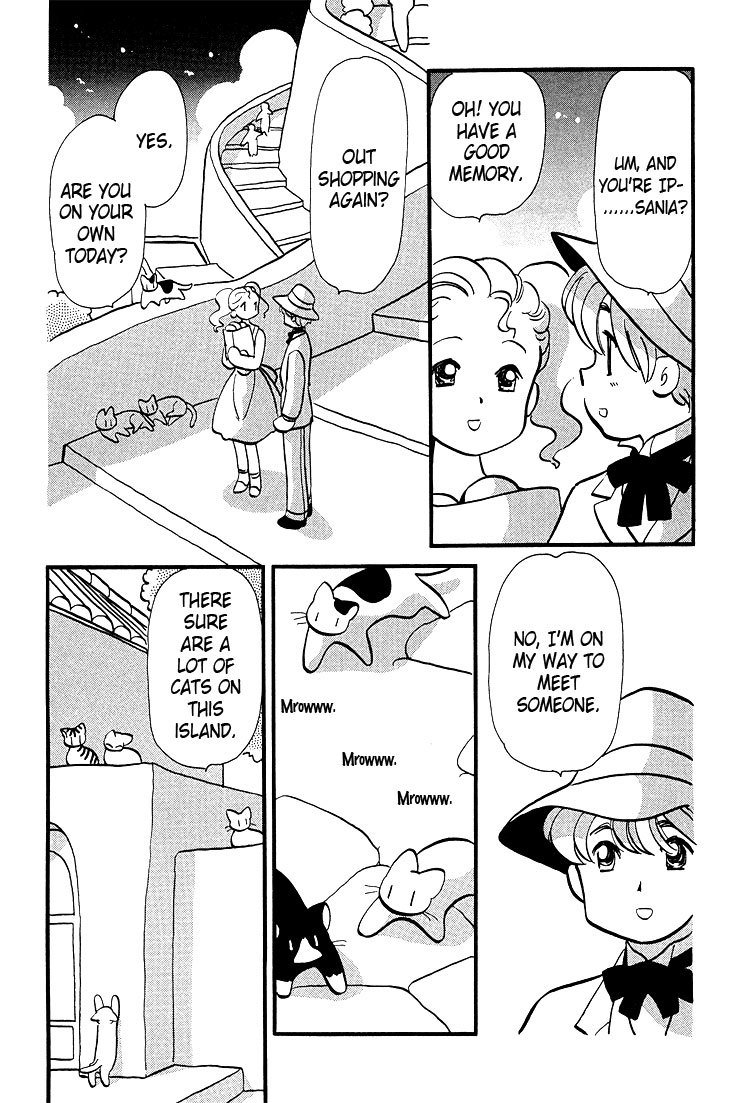 Transistor Venus Chapter 42 page 9 - Chapter 42
