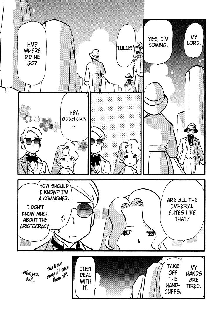 Transistor Venus Chapter 43 page 14 - Chapter 43