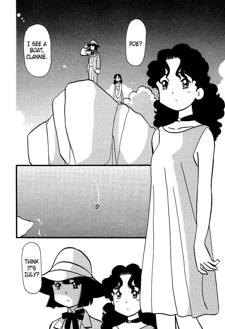 Transistor Venus Chapter 43 page 15 - Chapter 43