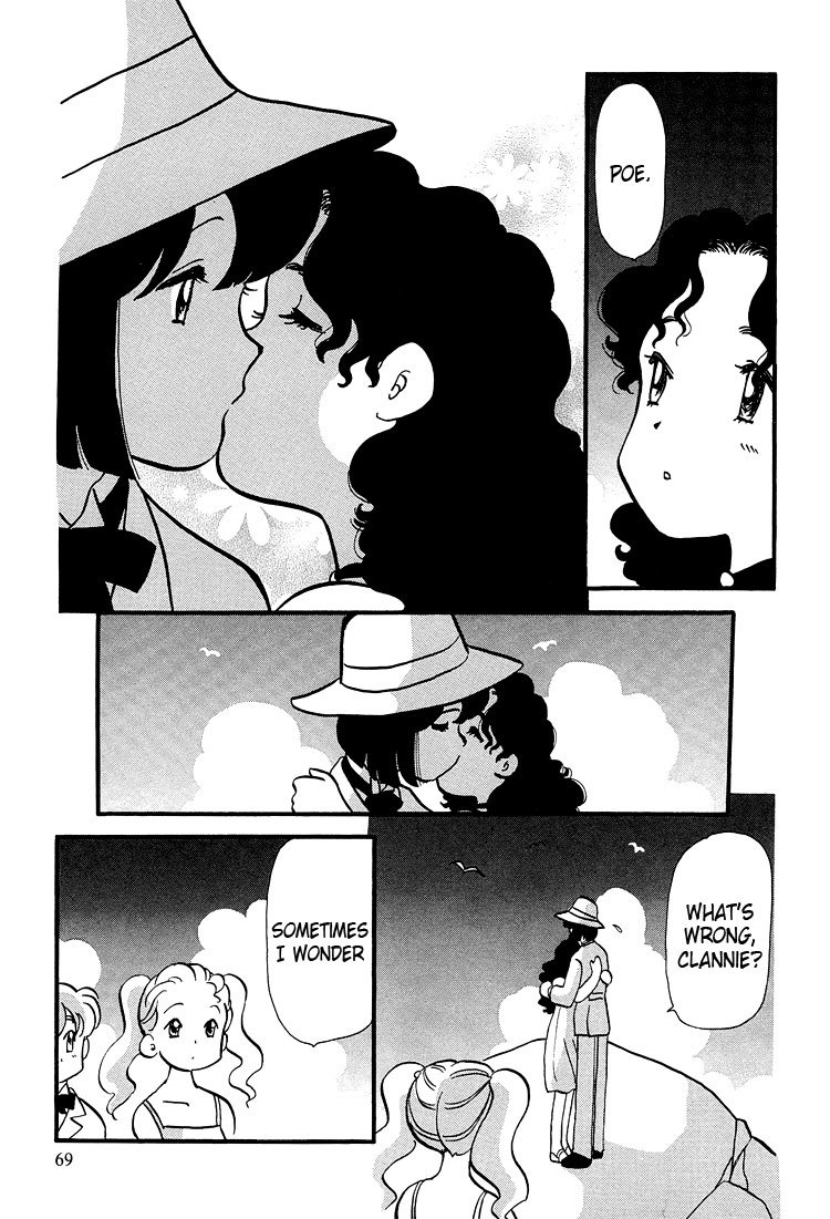 Transistor Venus Chapter 43 page 16 - Chapter 43