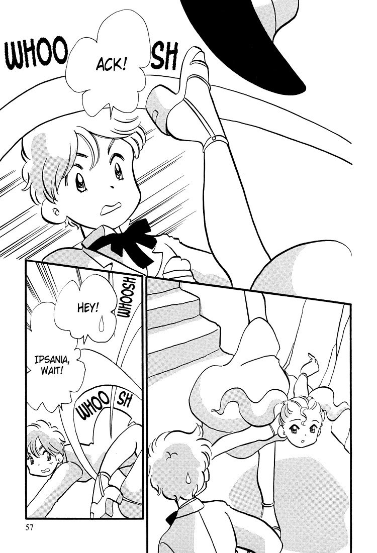 Transistor Venus Chapter 43 page 4 - Chapter 43