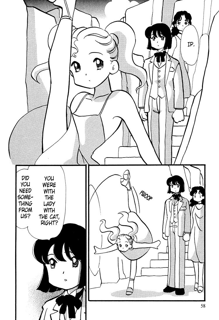 Transistor Venus Chapter 43 page 5 - Chapter 43