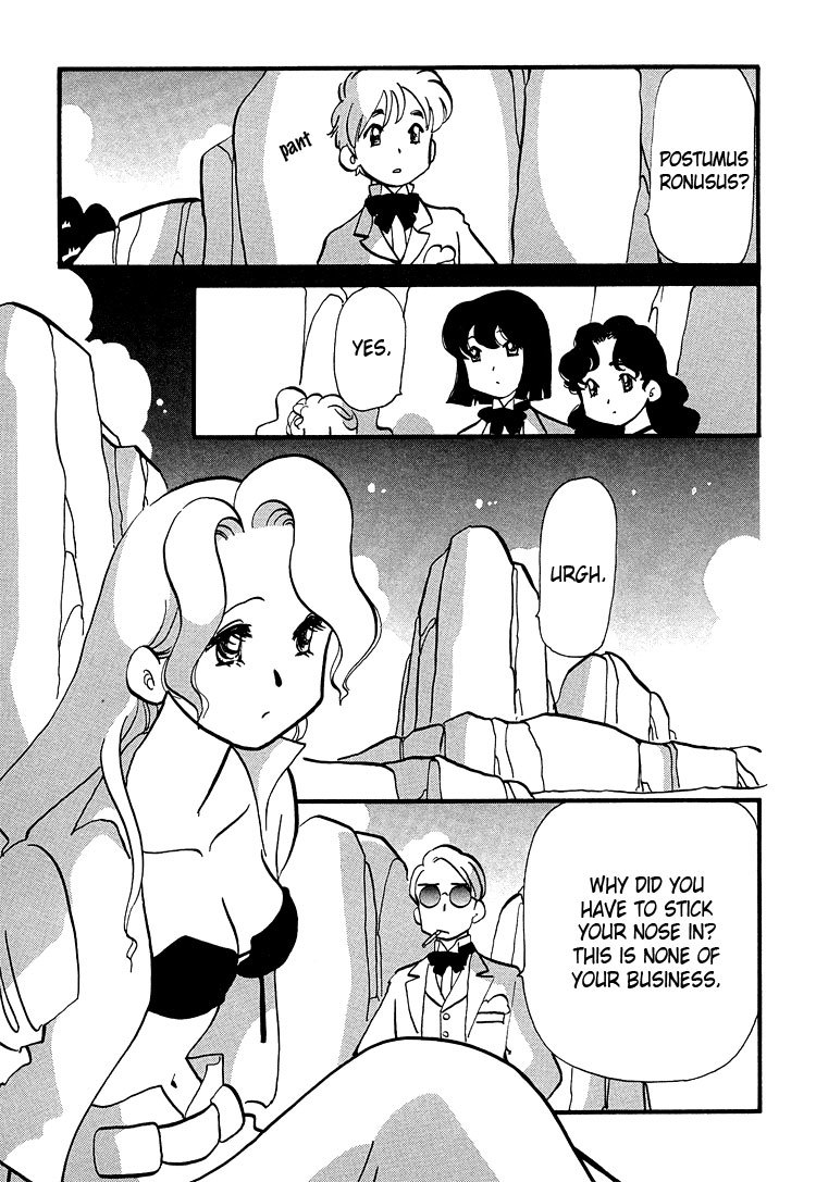 Transistor Venus Chapter 43 page 6 - Chapter 43
