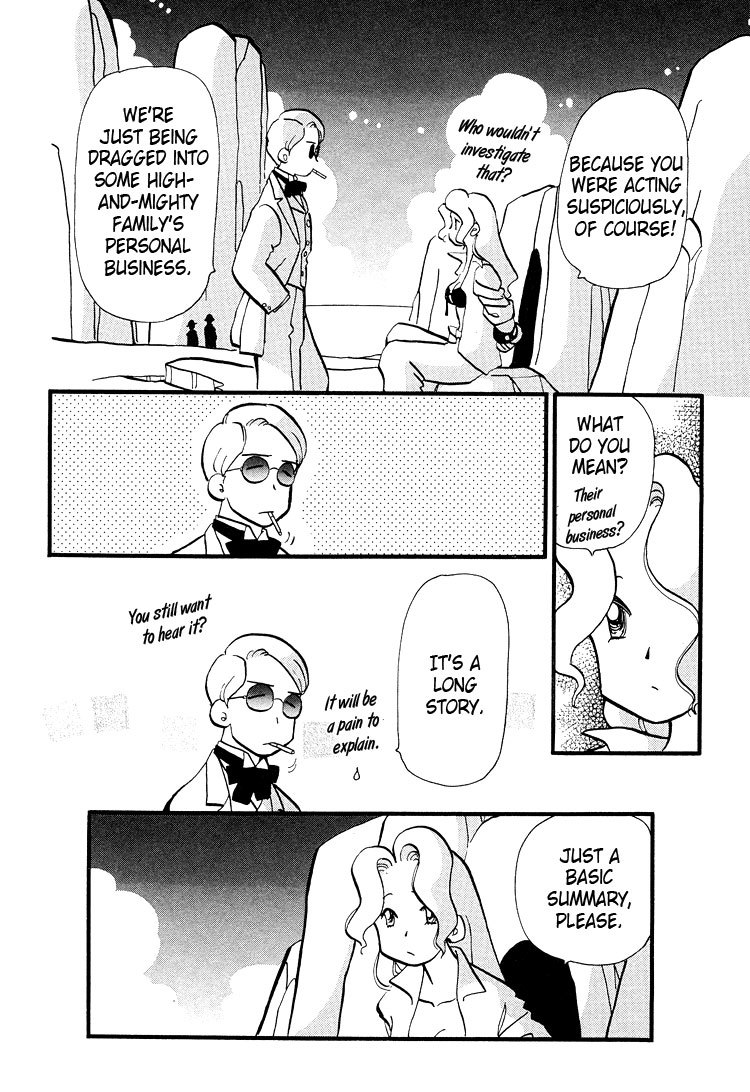 Transistor Venus Chapter 43 page 7 - Chapter 43