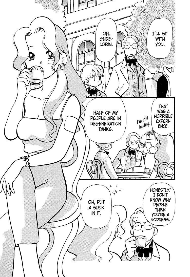 Transistor Venus Chapter 44 page 16 - Chapter 44