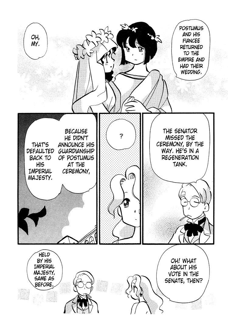Transistor Venus Chapter 44 page 17 - Chapter 44