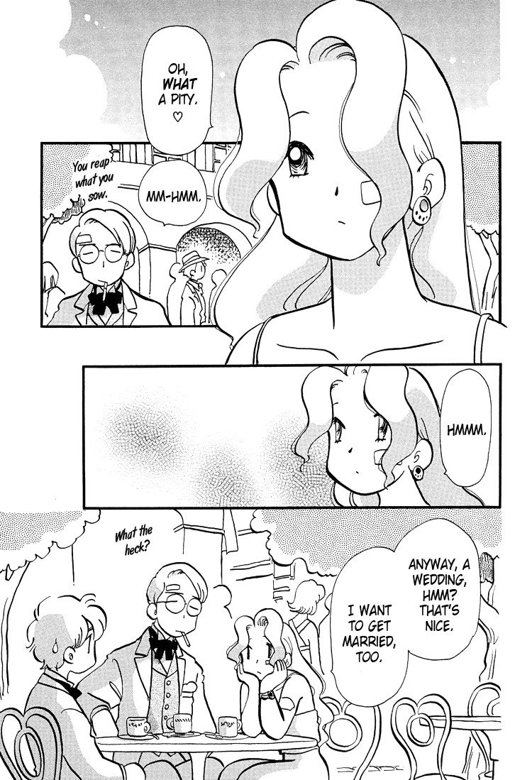 Transistor Venus Chapter 44 page 18 - Chapter 44