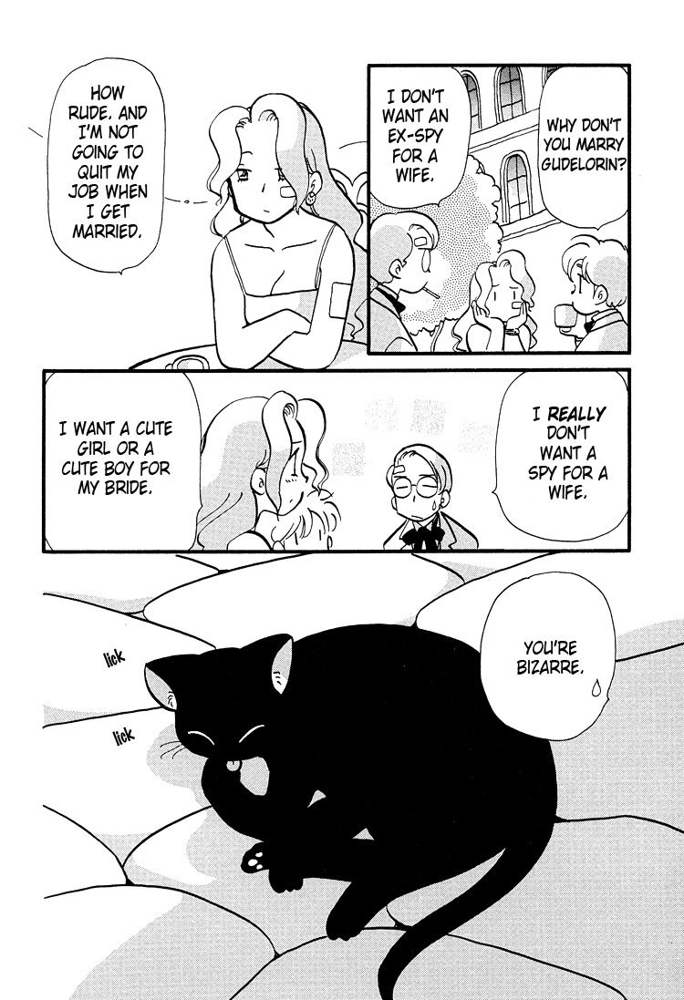 Transistor Venus Chapter 44 page 19 - Chapter 44