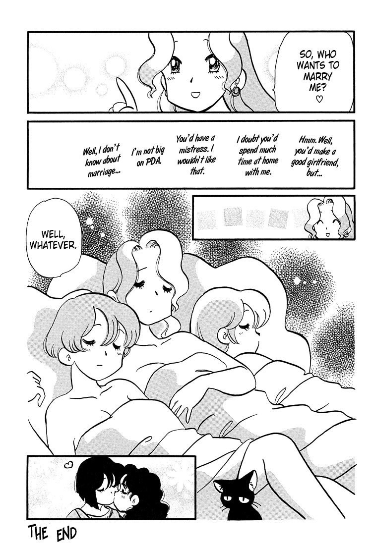 Transistor Venus Chapter 44 page 23 - Chapter 44