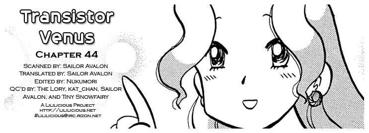 Transistor Venus Chapter 44 page 24 - Chapter 44