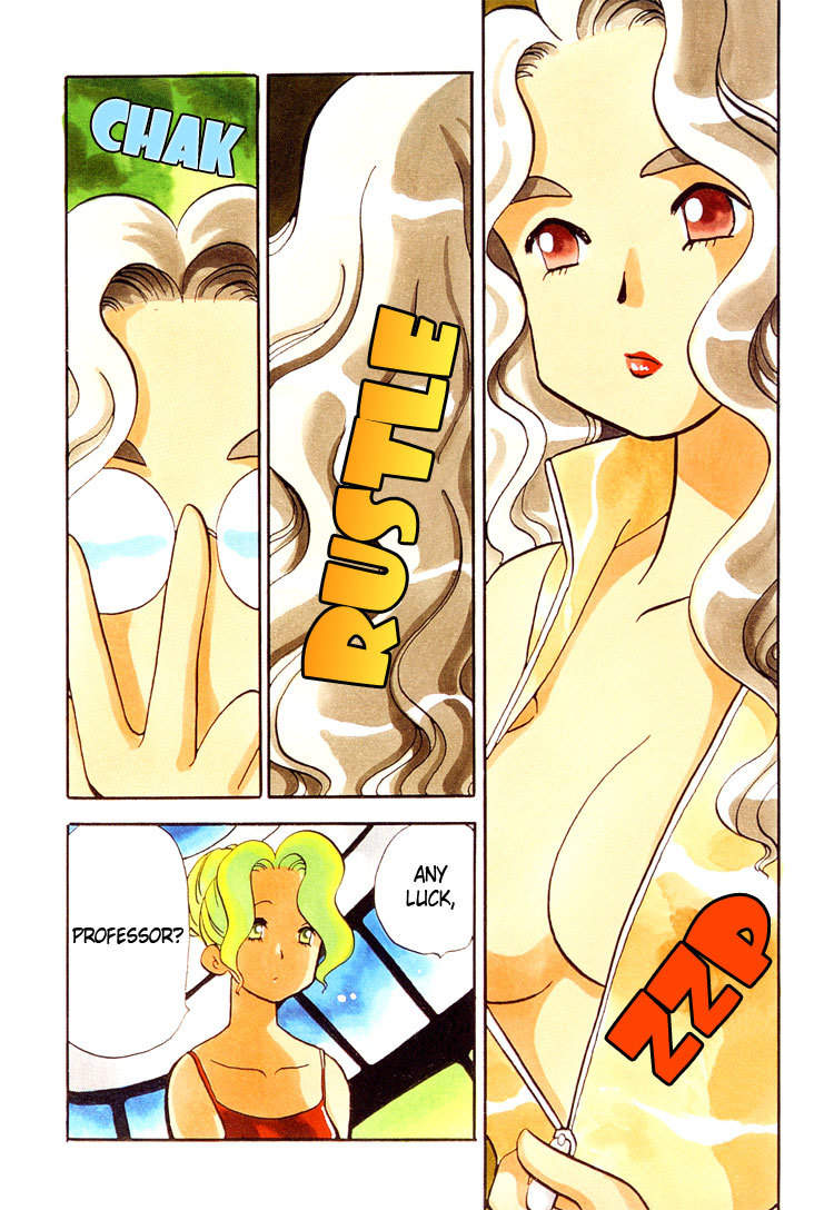 Transistor Venus Chapter 45 page 1 - Chapter 45