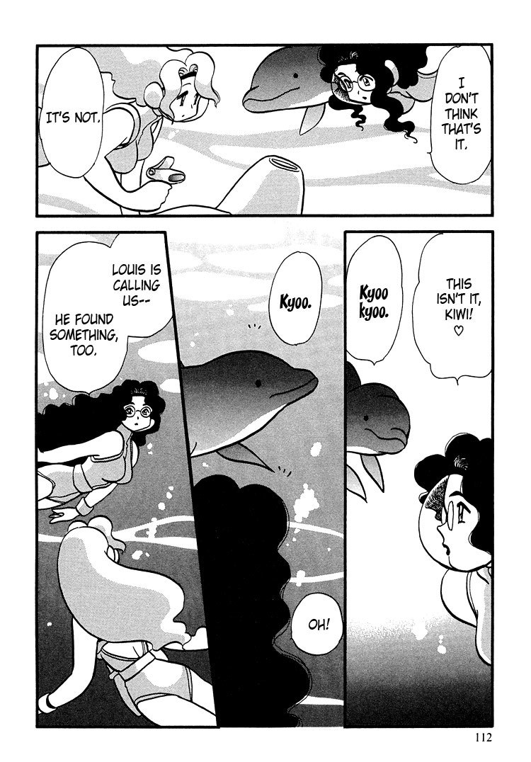 Transistor Venus Chapter 45 page 14 - Chapter 45