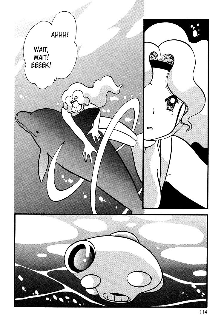 Transistor Venus Chapter 45 page 16 - Chapter 45