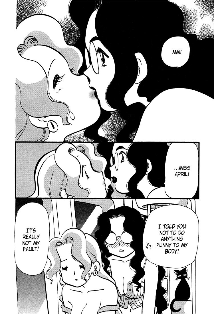 Transistor Venus Chapter 45 page 18 - Chapter 45