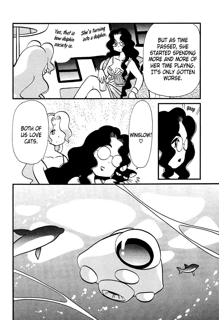 Transistor Venus Chapter 45 page 20 - Chapter 45