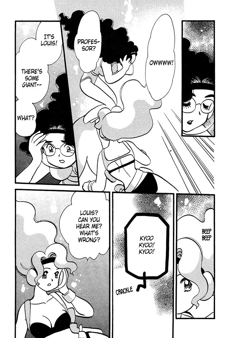 Transistor Venus Chapter 45 page 23 - Chapter 45
