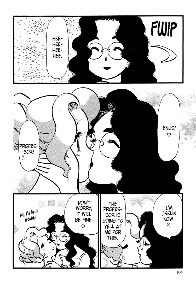 Transistor Venus Chapter 45 page 6 - Chapter 45