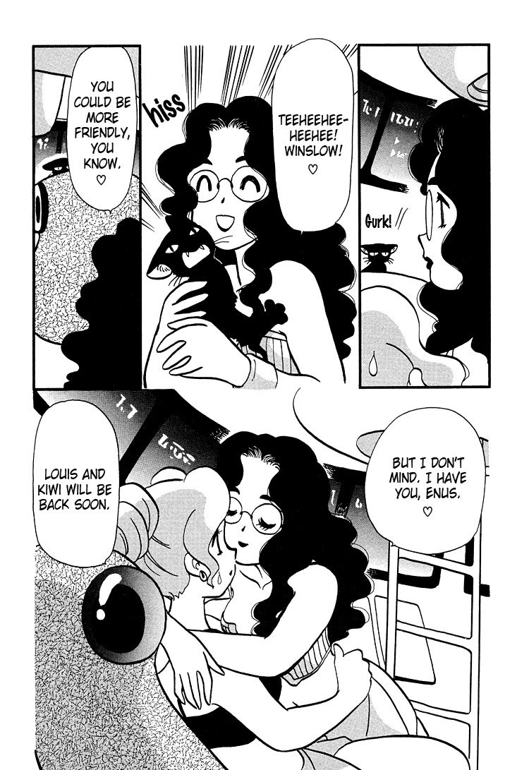 Transistor Venus Chapter 45 page 7 - Chapter 45