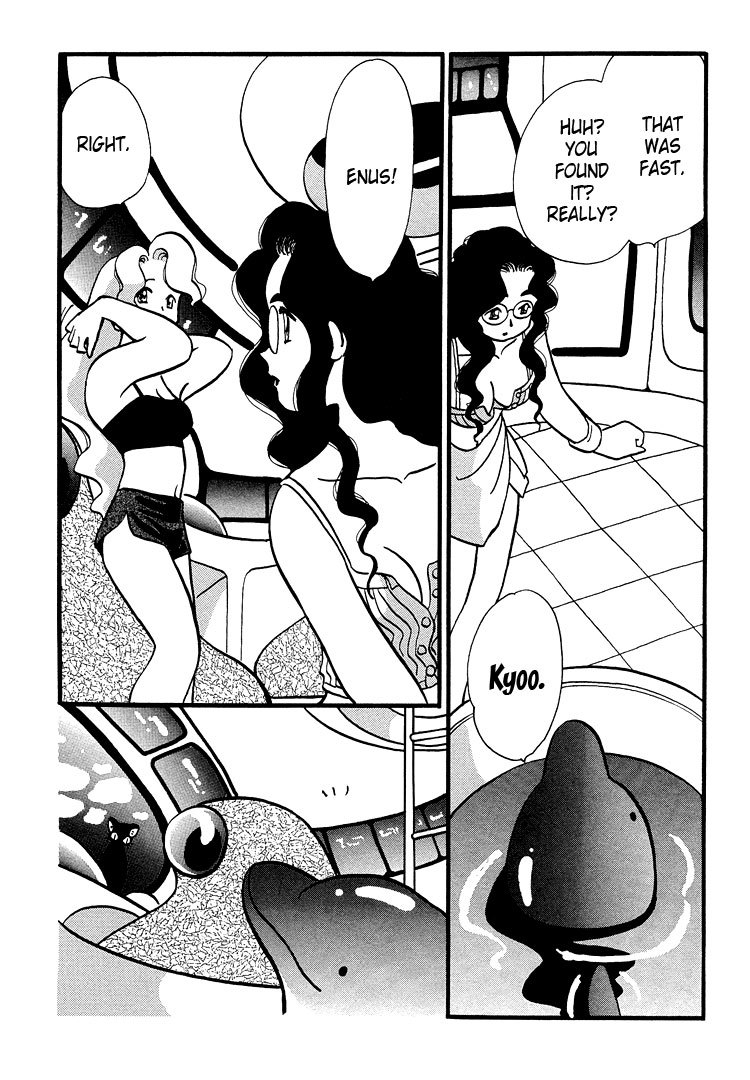 Transistor Venus Chapter 45 page 9 - Chapter 45