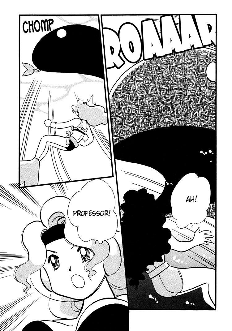 Transistor Venus Chapter 46 page 1 - Chapter 46