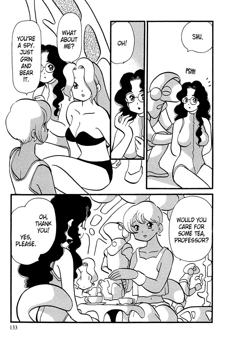 Transistor Venus Chapter 46 page 11 - Chapter 46