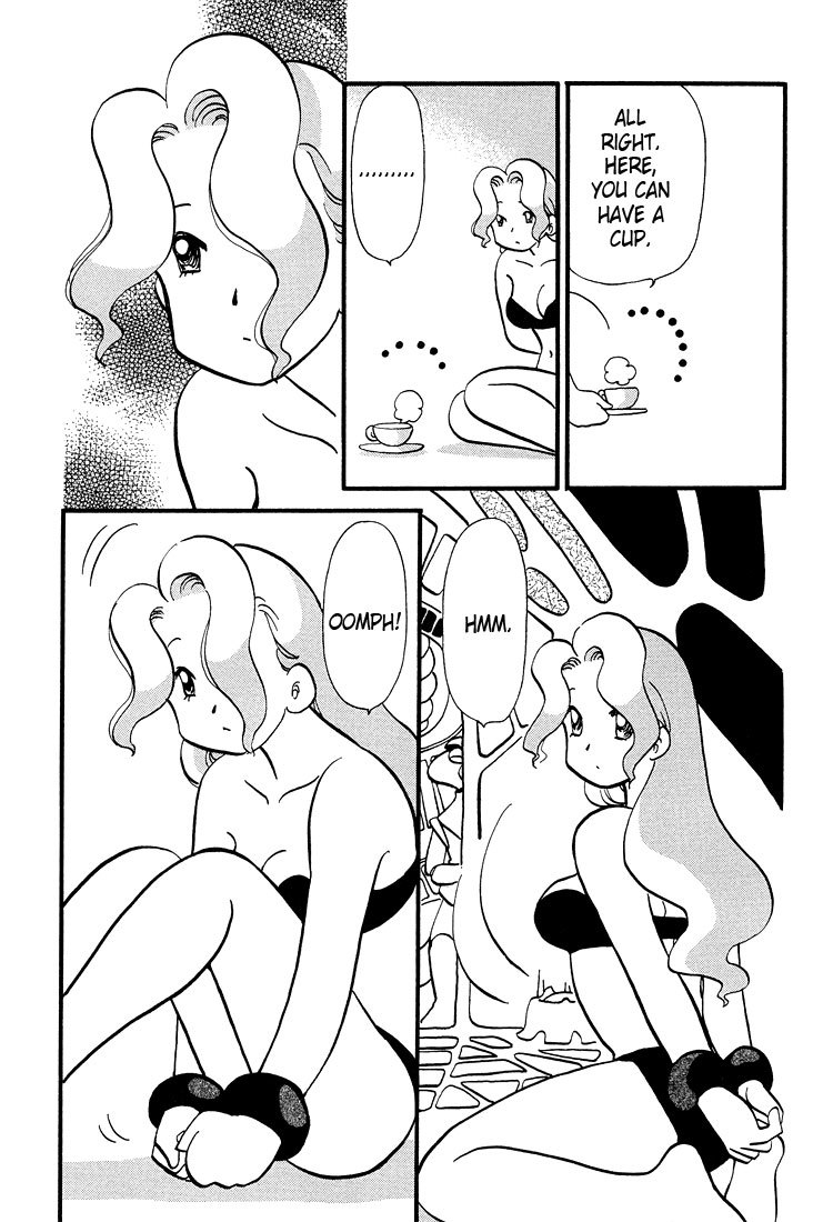 Transistor Venus Chapter 46 page 13 - Chapter 46