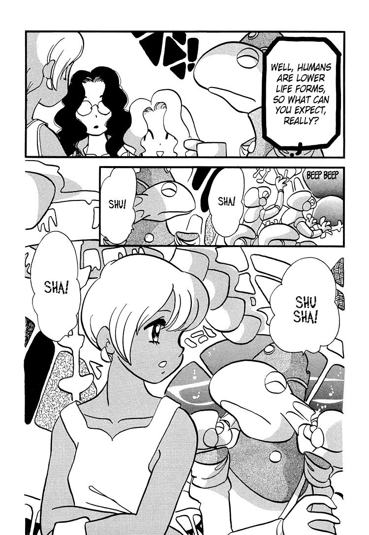 Transistor Venus Chapter 46 page 15 - Chapter 46