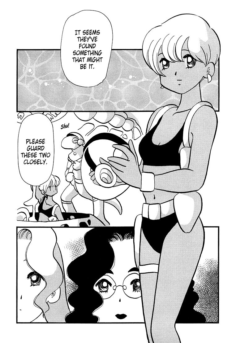 Transistor Venus Chapter 46 page 16 - Chapter 46