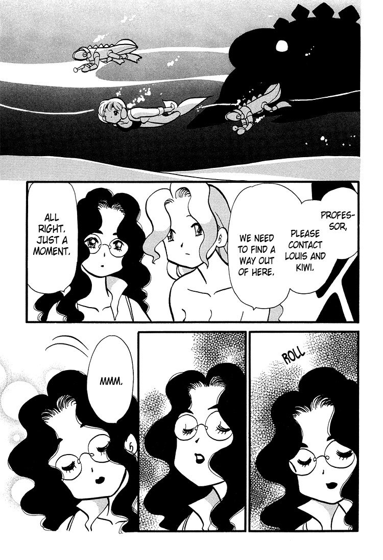 Transistor Venus Chapter 46 page 17 - Chapter 46