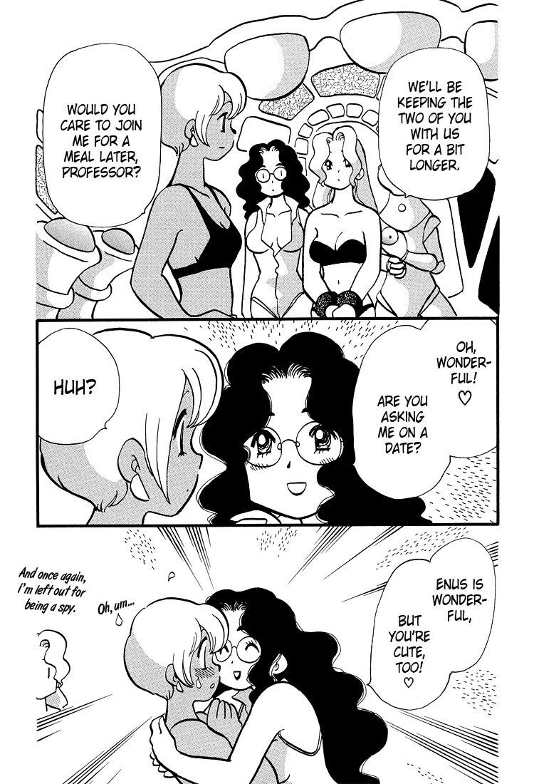 Transistor Venus Chapter 46 page 21 - Chapter 46