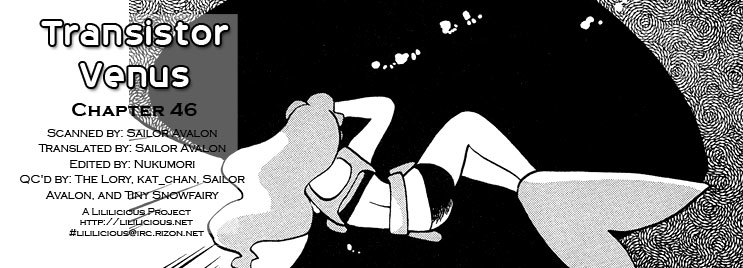 Transistor Venus Chapter 46 page 25 - Chapter 46