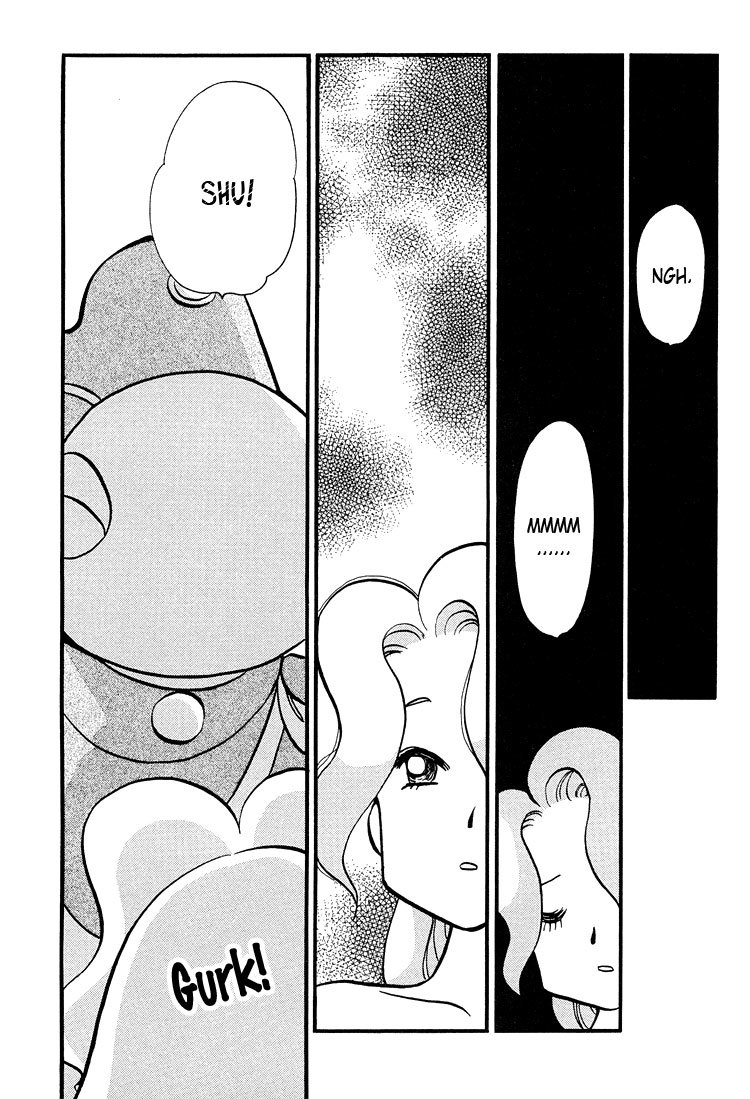 Transistor Venus Chapter 46 page 4 - Chapter 46