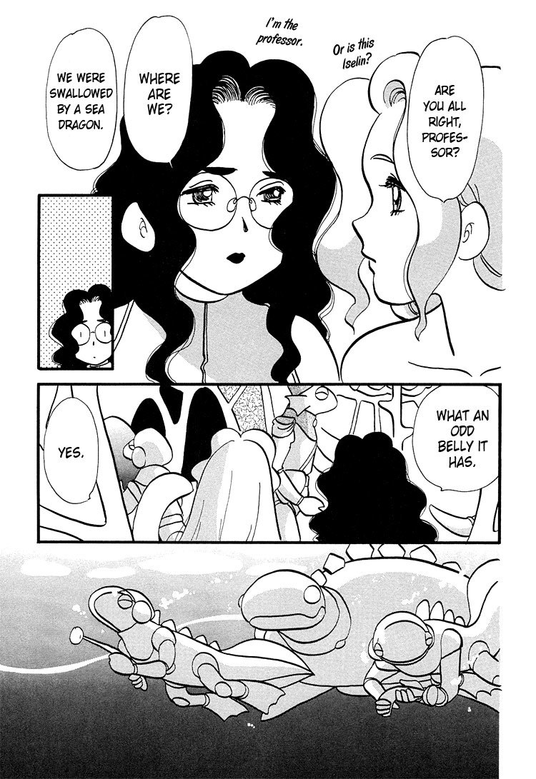 Transistor Venus Chapter 46 page 9 - Chapter 46