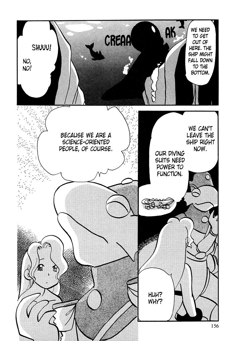 Transistor Venus Chapter 47 page 10 - Chapter 47