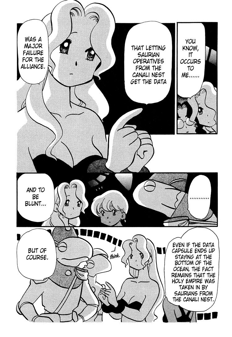 Transistor Venus Chapter 47 page 12 - Chapter 47