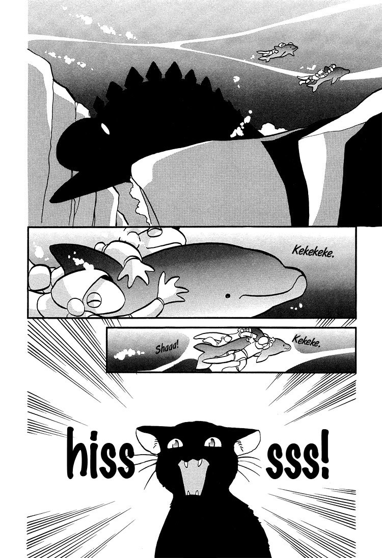 Transistor Venus Chapter 47 page 14 - Chapter 47